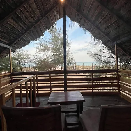 Sand Dune Beach Resort & Surf Camp Arugam Bay Exterior photo
