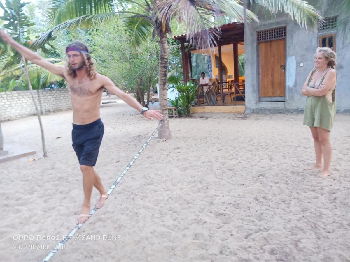 Dune & Surf Camp