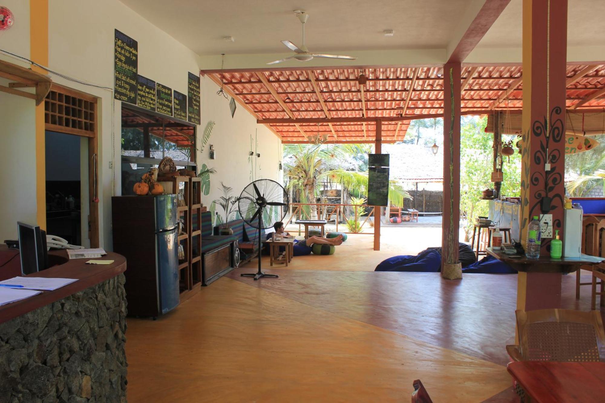 Dune & Surf Camp Arugam Bay