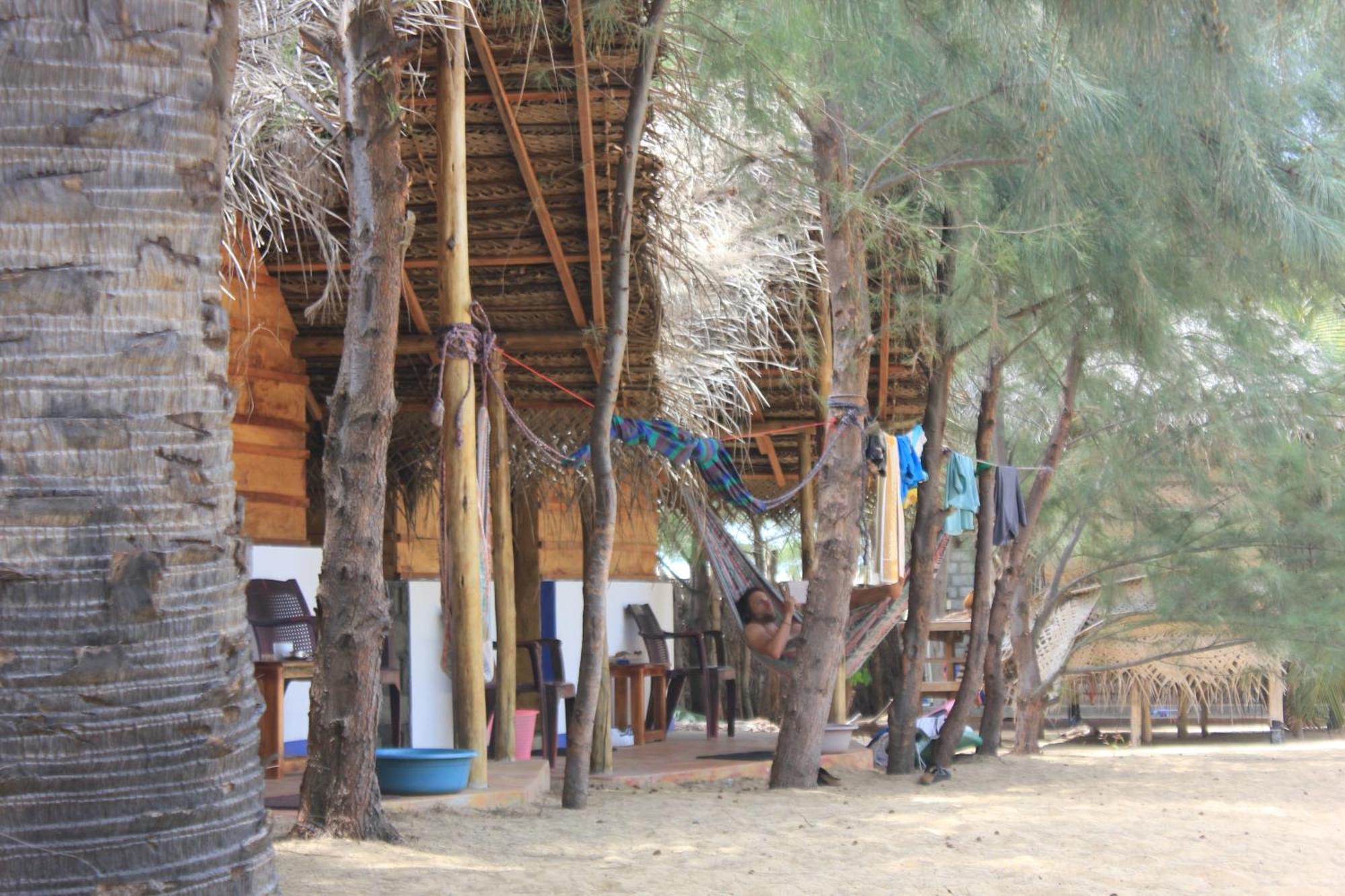 Dune & Surf Camp Arugam Bay