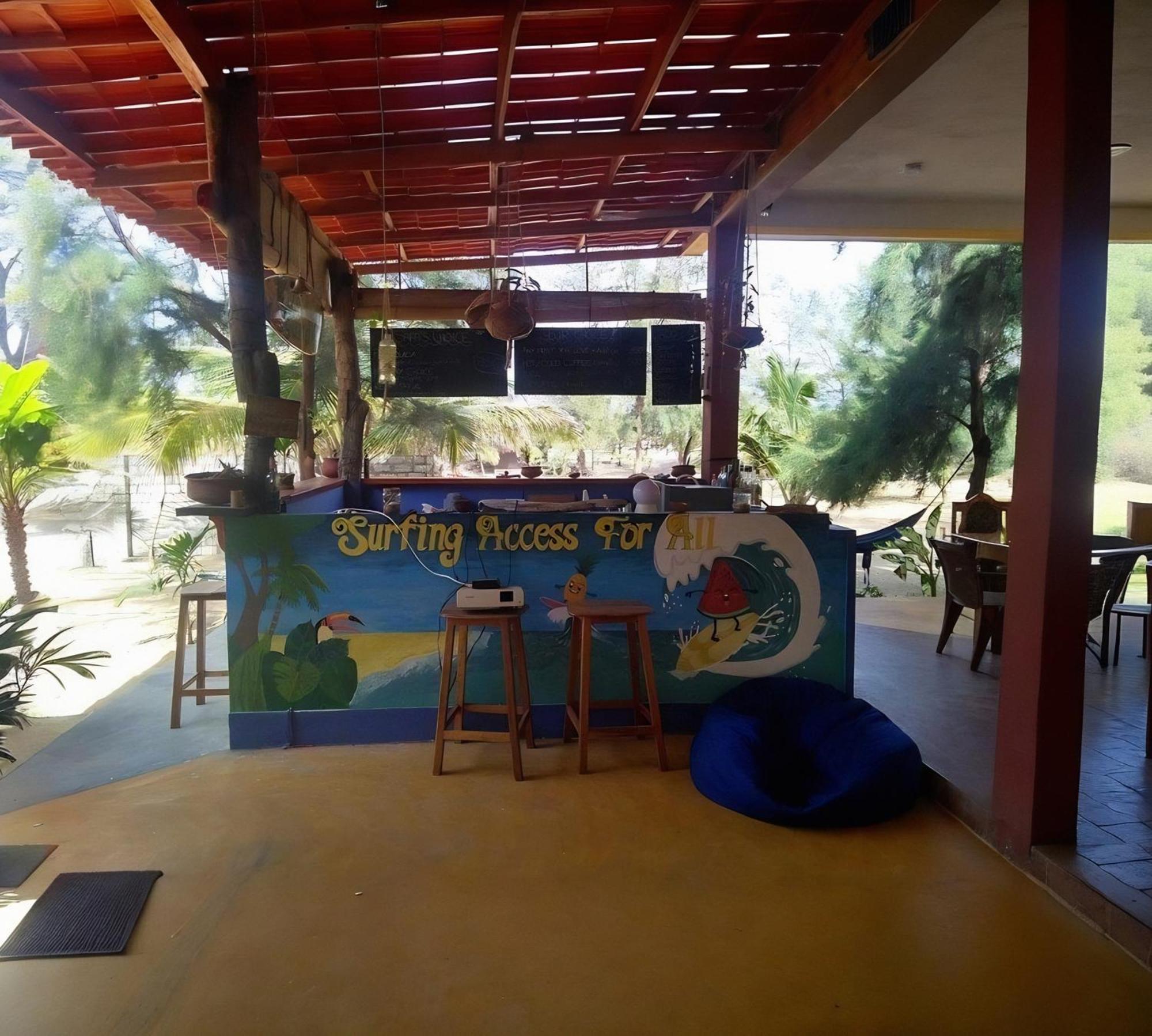 Dune & Surf Camp *