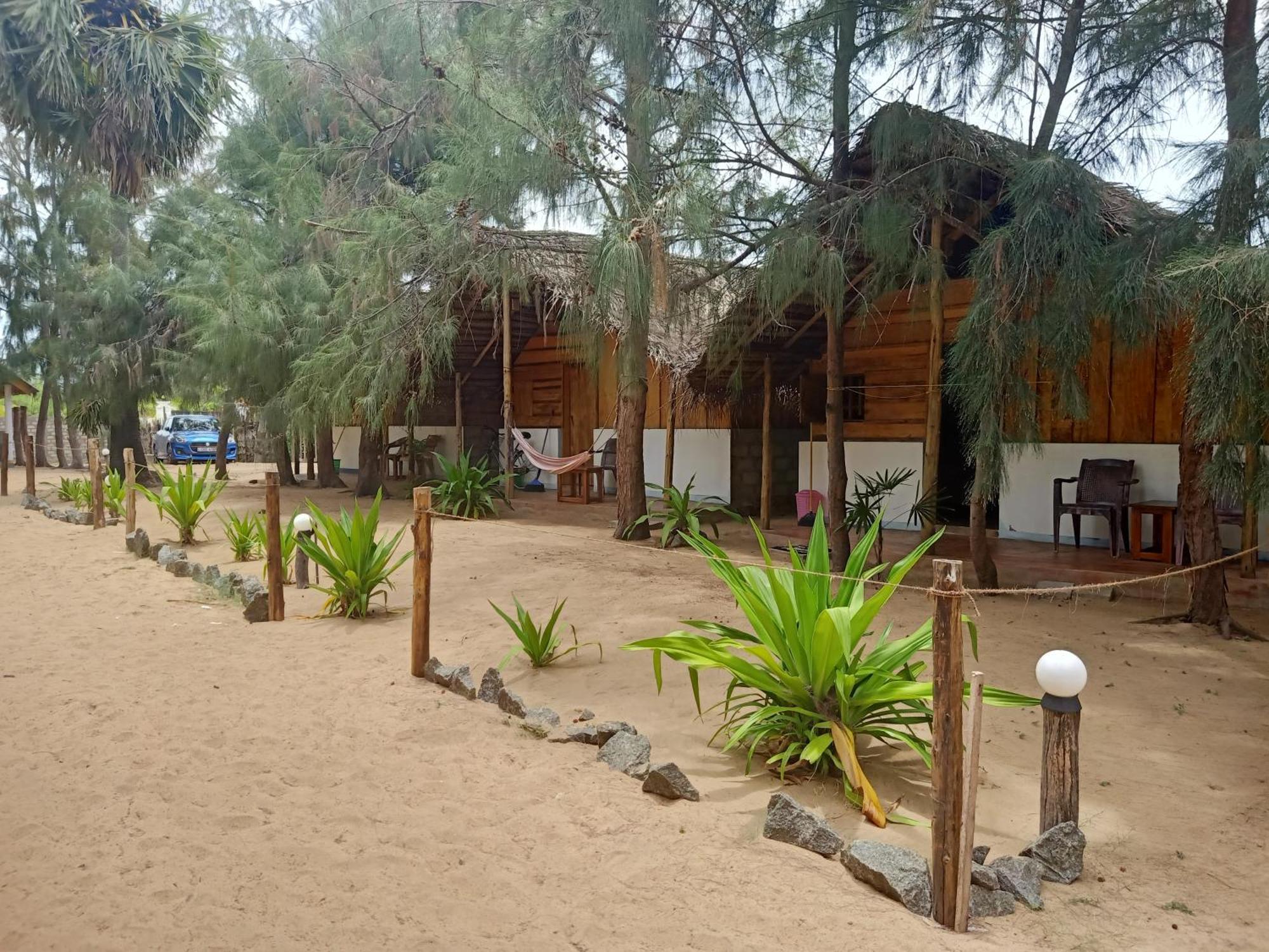 Dune & Surf Camp Pensión *