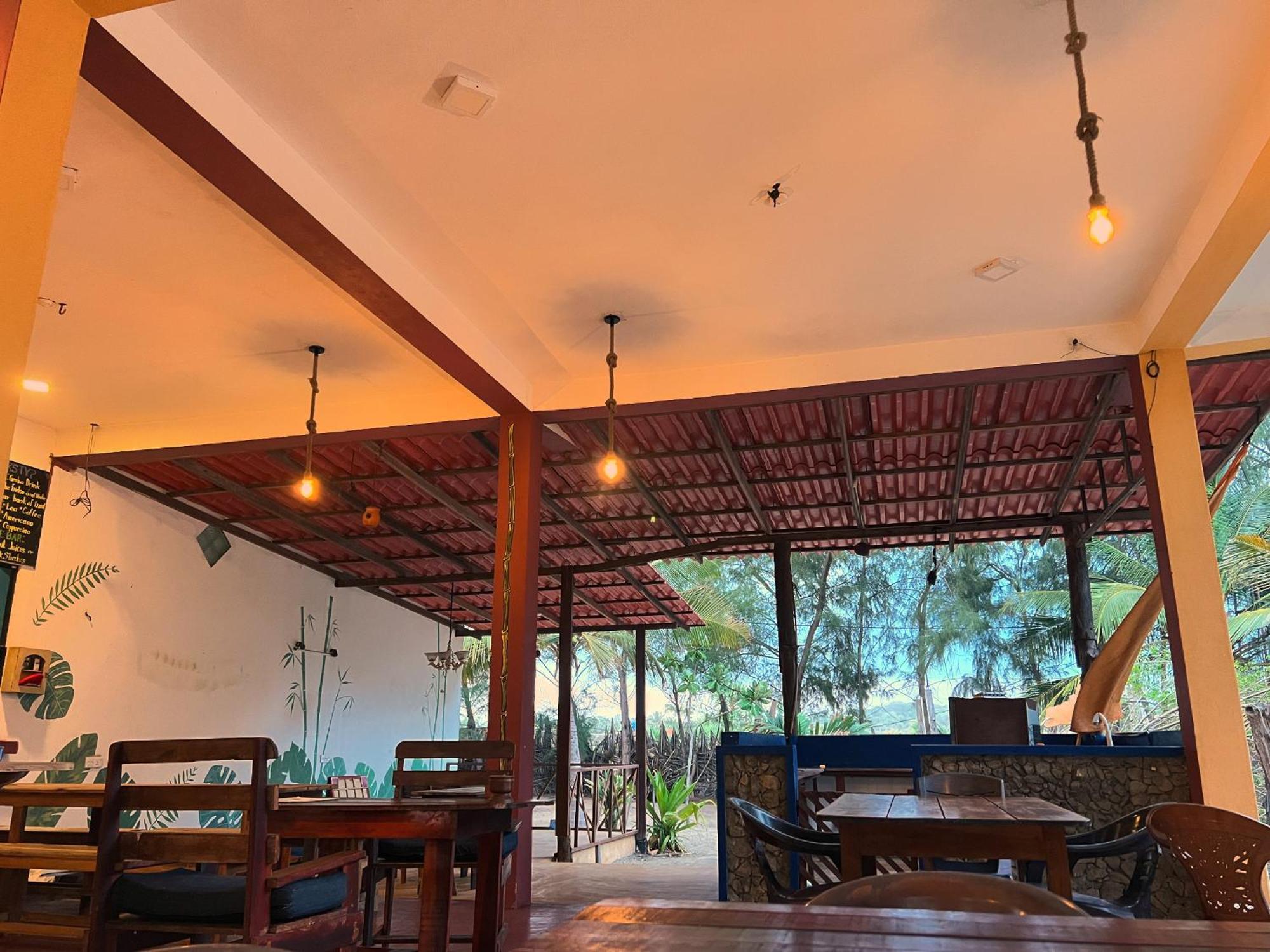 Pensión Dune & Surf Camp