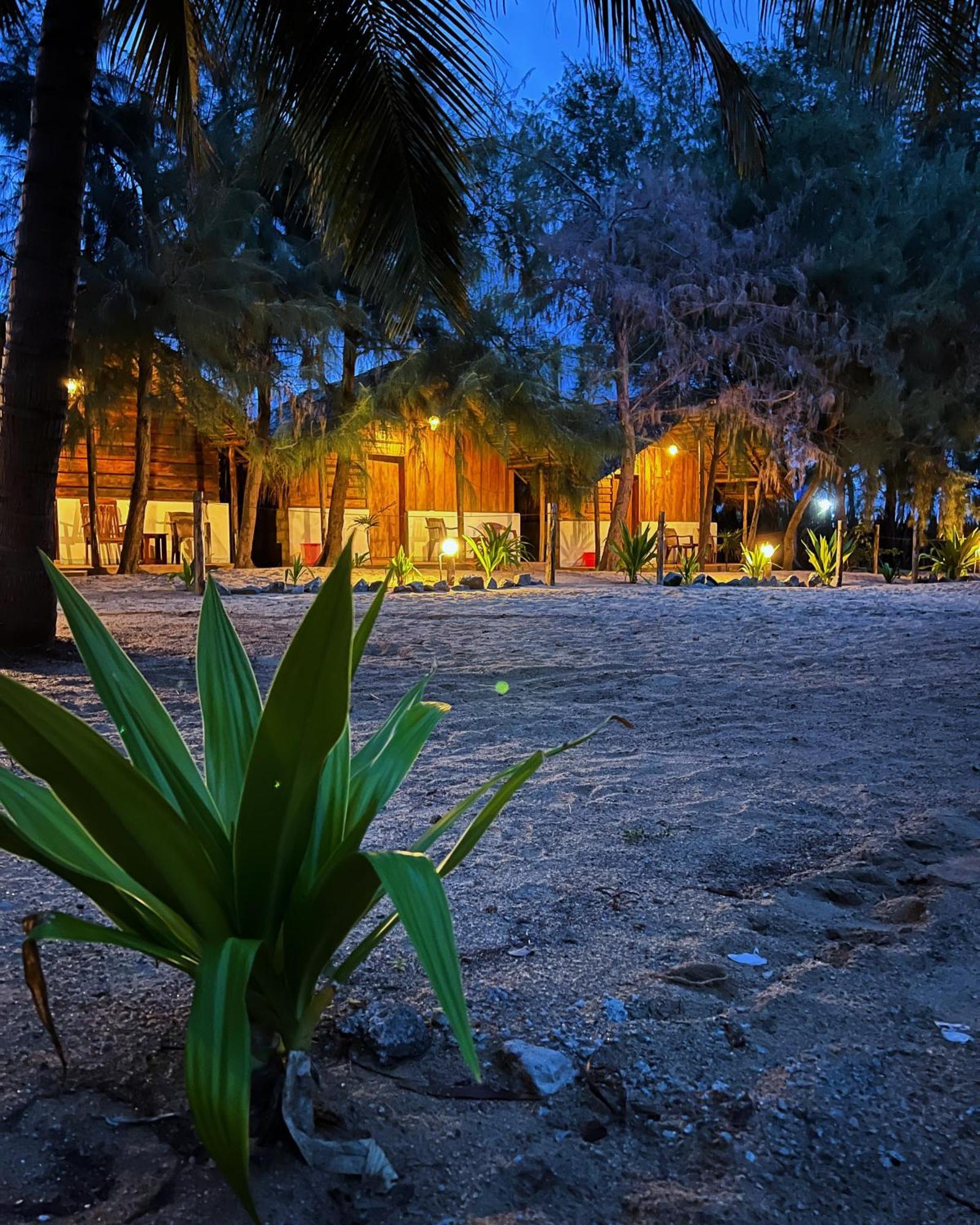 Dune & Surf Camp Guest house *
