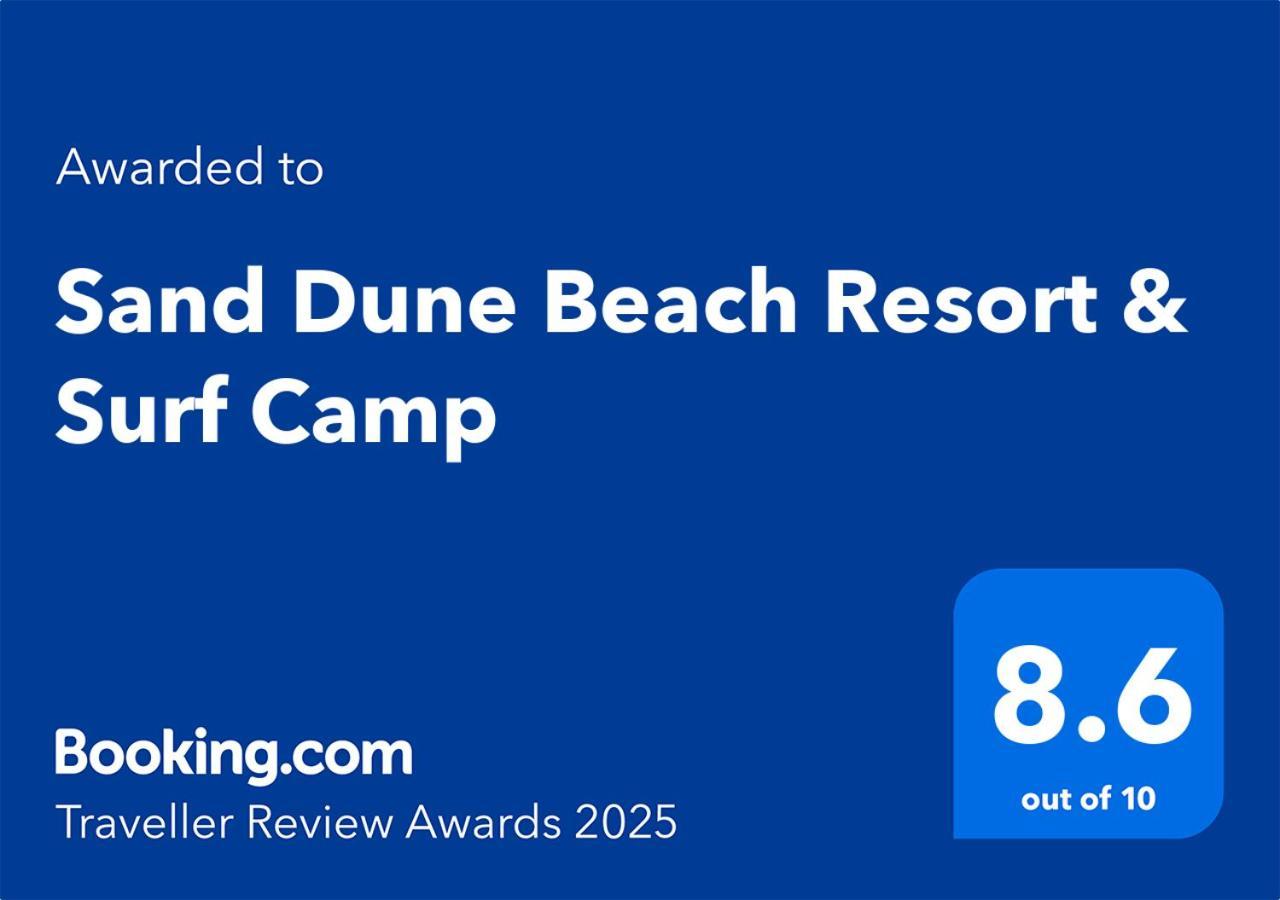 Dune & Surf Camp Pensión Arugam Bay