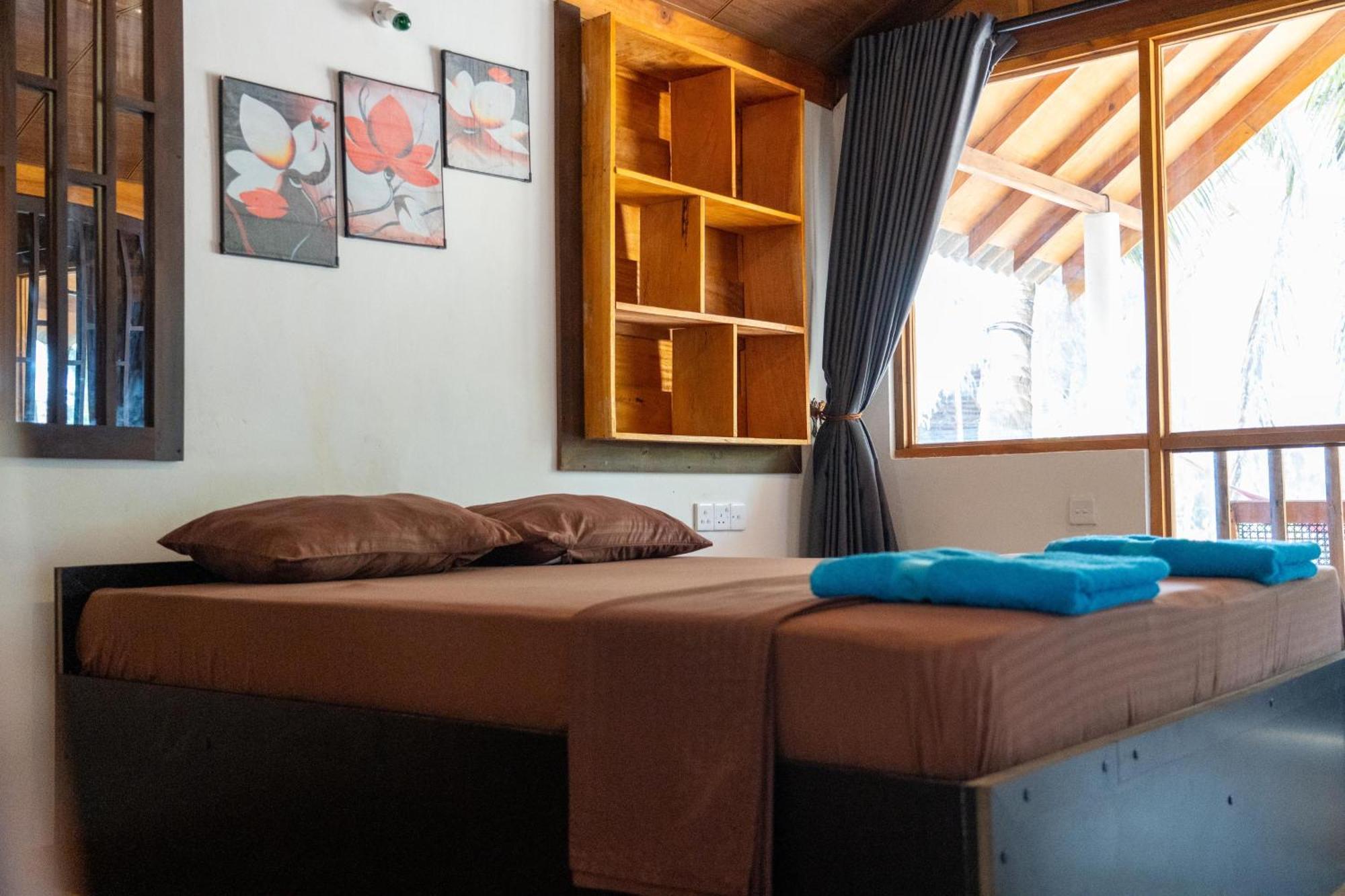 Pensión Dune & Surf Camp *