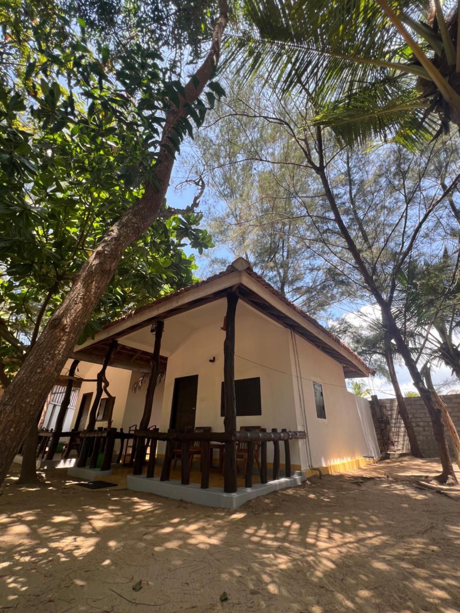 गेस्ट हाउस Dune & Surf Camp