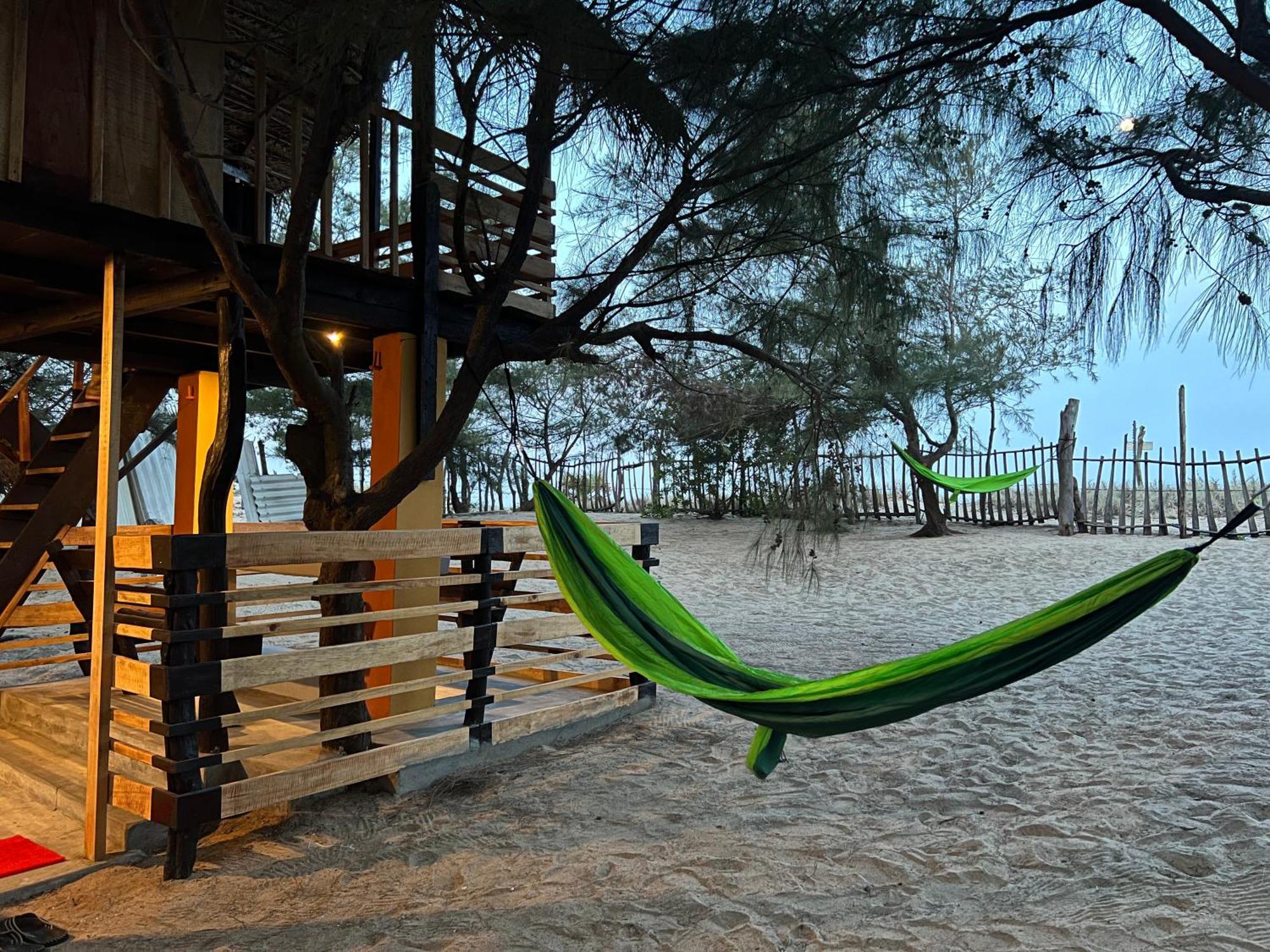 गेस्ट हाउस Dune & Surf Camp *
