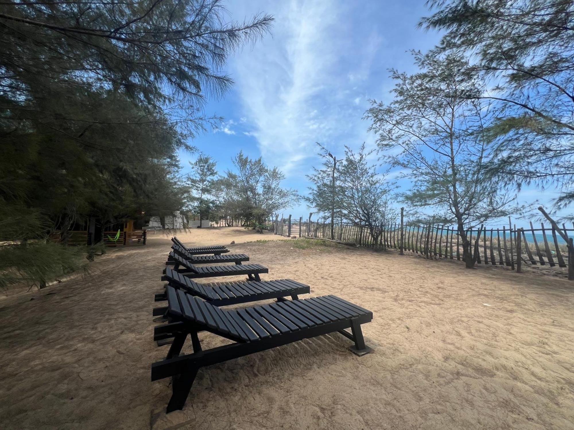 गेस्ट हाउस Dune & Surf Camp *